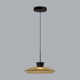 Светильник подвесной 5055/9LA Odeon Light Черный