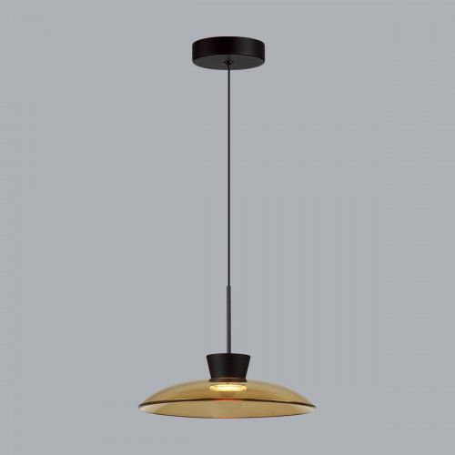 Светильник подвесной 5055/9LA Odeon Light Черный
