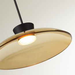Светильник подвесной 5055/9LA Odeon Light Черный