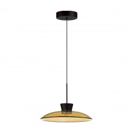 Светильник подвесной 5055/9LA Odeon Light Черный