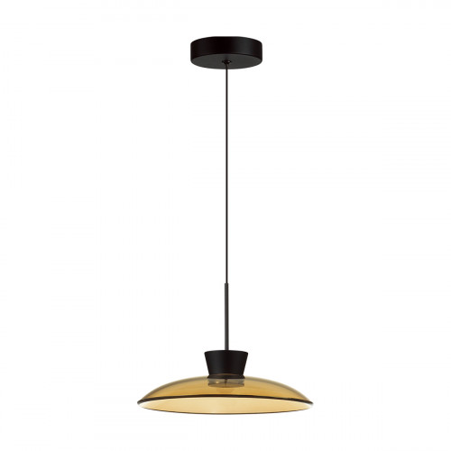Светильник подвесной 5055/9LA Odeon Light Черный
