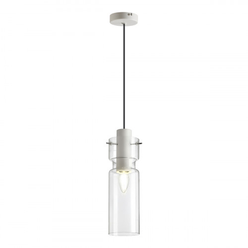 Светильник подвесной 5057/1B Odeon Light Черный
