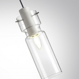 Светильник подвесной 5057/1B Odeon Light Черный
