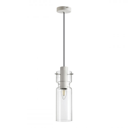 Светильник подвесной 5057/1B Odeon Light Черный