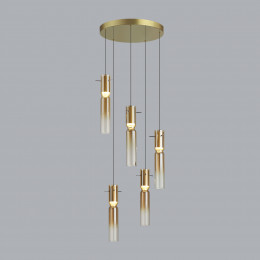 Люстра 5058/25LA Odeon Light Золотой