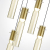 Люстра 5058/25LA Odeon Light Золотой