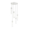 Люстра 5058/25LB Odeon Light Белый