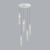 Люстра 5058/25LB Odeon Light Белый