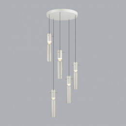 Люстра 5058/25LB Odeon Light Белый