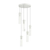 Люстра 5058/25LB Odeon Light Белый