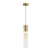 Светильник подвесной 5058/5LA Odeon Light Золотой