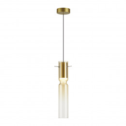 Светильник подвесной 5058/5LA Odeon Light Золотой
