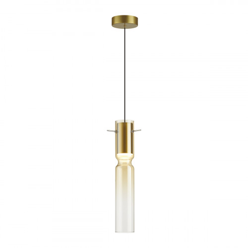 Светильник подвесной 5058/5LA Odeon Light Золотой