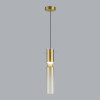 Светильник подвесной 5058/5LA Odeon Light Золотой