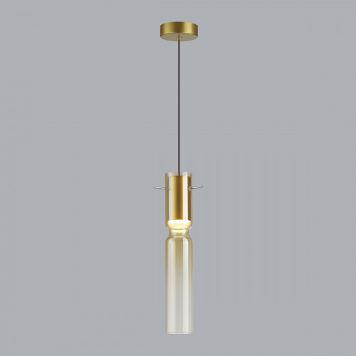 Светильник подвесной 5058/5LA Odeon Light Золотой