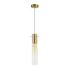 Светильник подвесной 5058/5LA Odeon Light Золотой
