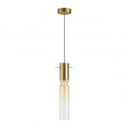 Светильник подвесной 5058/5LA Odeon Light Золотой