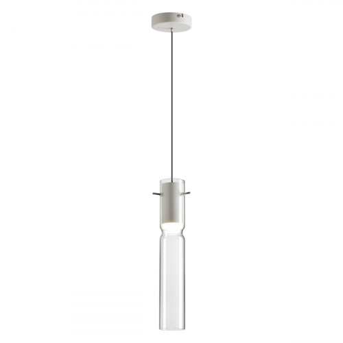 Светильник подвесной 5058/5LB Odeon Light Белый