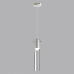 Светильник подвесной 5058/5LB Odeon Light Белый