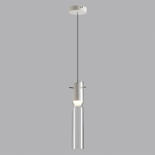 Светильник подвесной 5058/5LB Odeon Light Белый