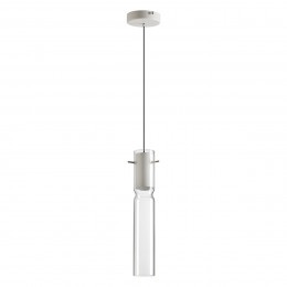 Светильник подвесной 5058/5LB Odeon Light Белый