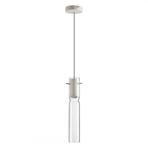 Светильник подвесной 5058/5LB Odeon Light Белый