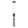 Светильник подвесной 5059/5L Odeon Light Черный