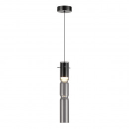 Светильник подвесной 5059/5L Odeon Light Черный