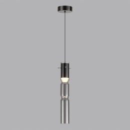 Светильник подвесной 5059/5L Odeon Light Черный