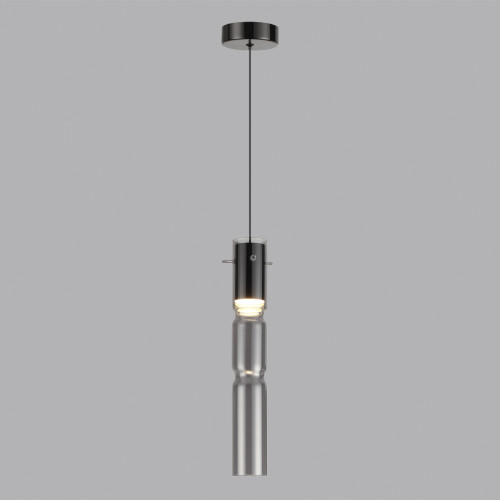 Светильник подвесной 5059/5L Odeon Light Черный