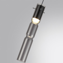 Светильник подвесной 5059/5L Odeon Light Черный