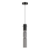 Светильник подвесной 5059/5L Odeon Light Черный