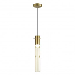 Светильник подвесной 5059/5LA Odeon Light Золотой