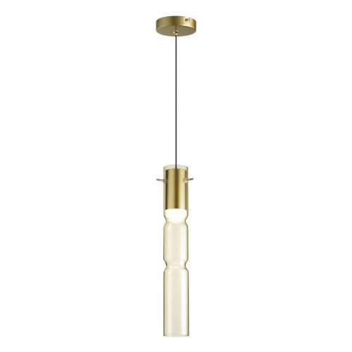 Светильник подвесной 5059/5LA Odeon Light Золотой