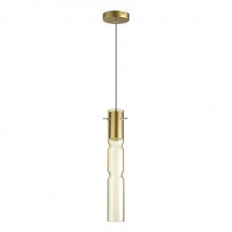 Светильник подвесной 5059/5LA Odeon Light Золотой