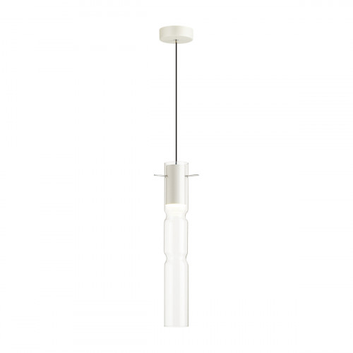 Светильник подвесной 5059/5LB Odeon Light Белый
