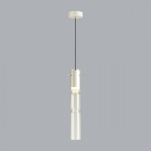 Светильник подвесной 5059/5LB Odeon Light Белый