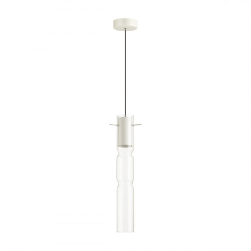 Светильник подвесной 5059/5LB Odeon Light Белый