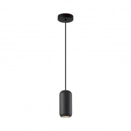 Светильник подвесной 5060/1B Odeon Light Черный