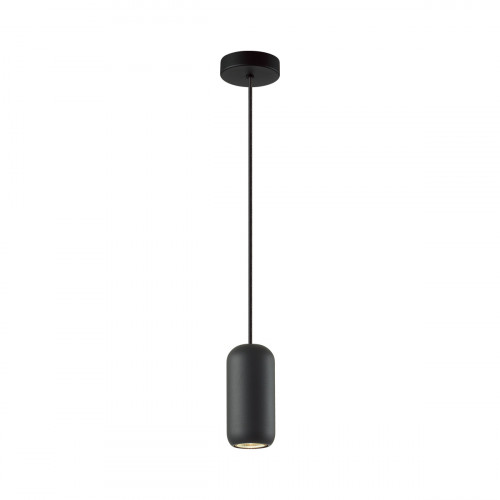 Светильник подвесной 5060/1B Odeon Light Черный