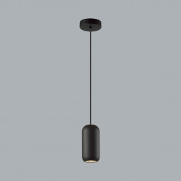 Светильник подвесной 5060/1B Odeon Light Черный