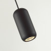Светильник подвесной 5060/1B Odeon Light Черный