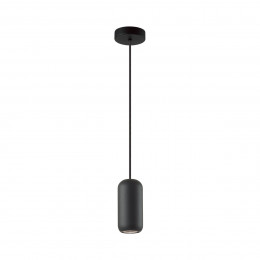 Светильник подвесной 5060/1B Odeon Light Черный