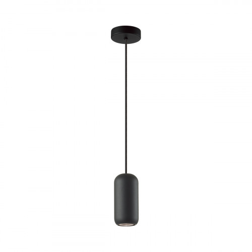 Светильник подвесной 5060/1B Odeon Light Черный