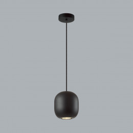 Светильник подвесной 5060/1BA Odeon Light Черный