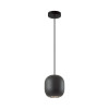 Светильник подвесной 5060/1BA Odeon Light Черный