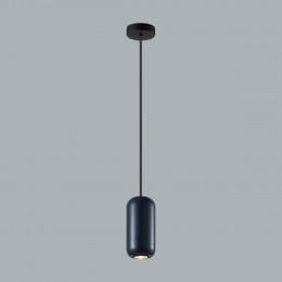 Светильник подвесной 5060/1C Odeon Light Черный