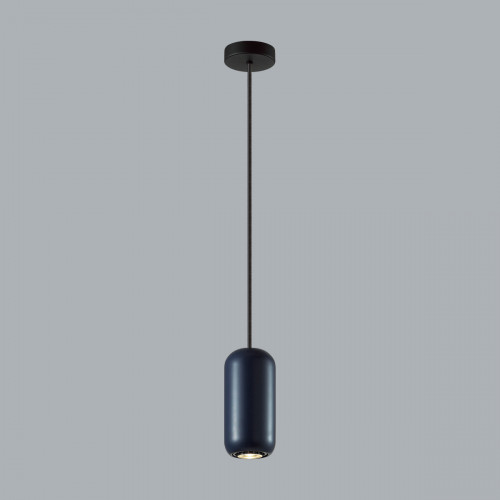Светильник подвесной 5060/1C Odeon Light Черный