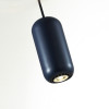 Светильник подвесной 5060/1C Odeon Light Черный