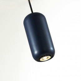 Светильник подвесной 5060/1C Odeon Light Черный